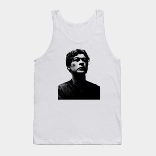 Robbie Robertson // Vintage Design Tank Top